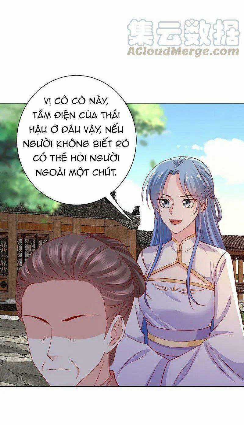 Độc Y Đích Nữ Chapter 213 trang 23