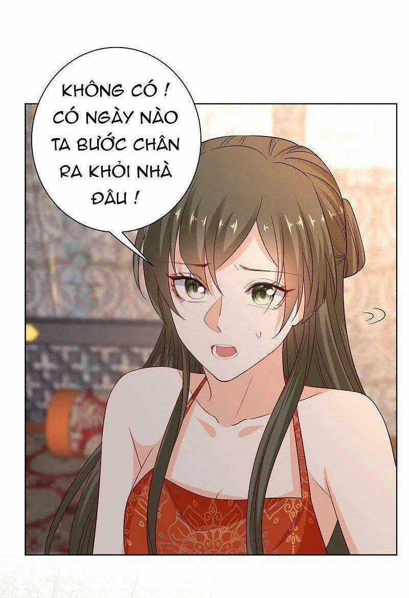 Độc Y Đích Nữ Chapter 213 trang 3