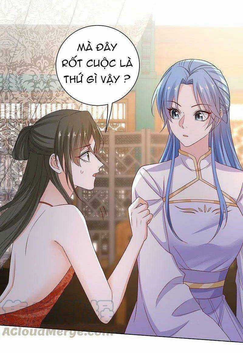 Độc Y Đích Nữ Chapter 213 trang 4