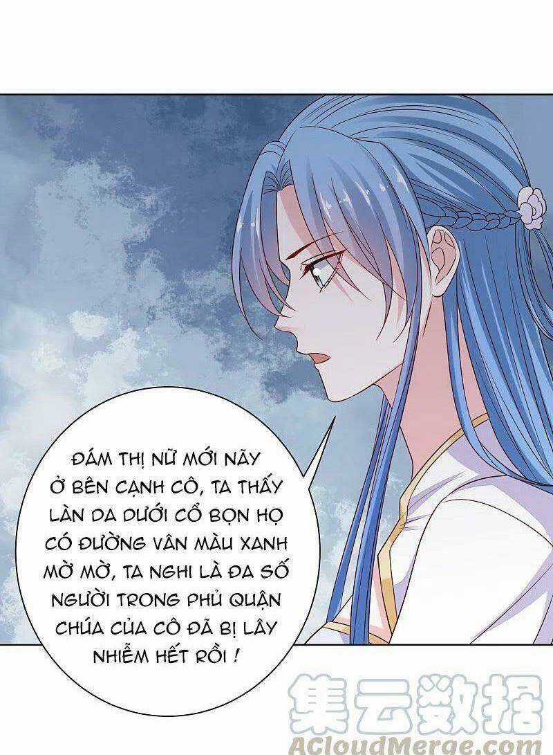 Độc Y Đích Nữ Chapter 213 trang 7