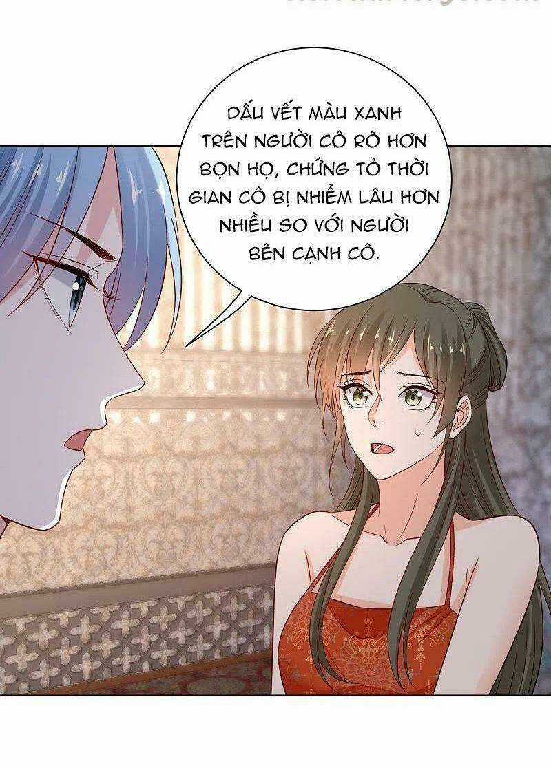 Độc Y Đích Nữ Chapter 213 trang 8
