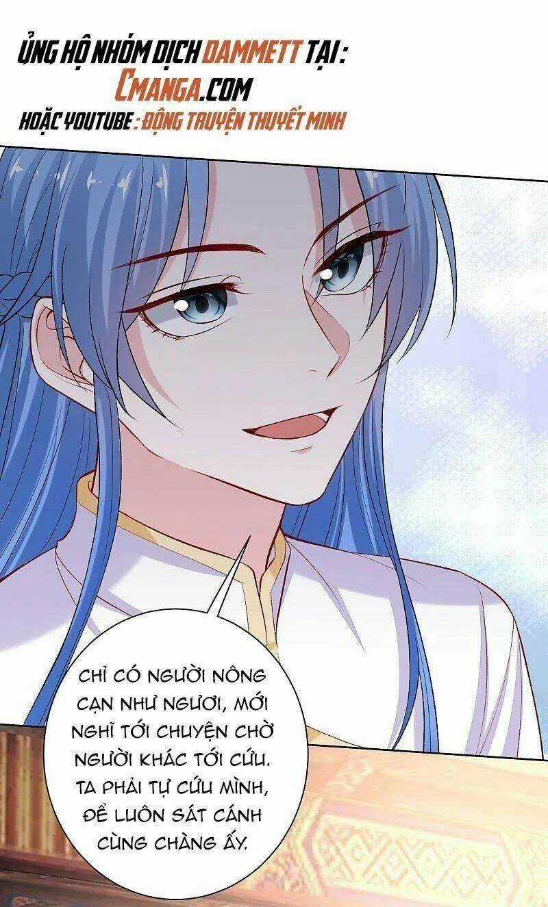 Độc Y Đích Nữ Chapter 214 trang 18