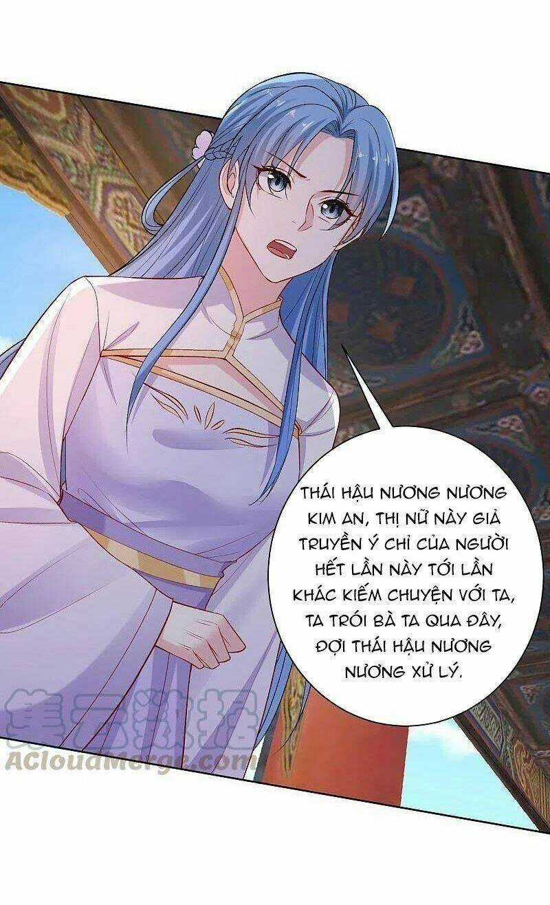 Độc Y Đích Nữ Chapter 214 trang 20