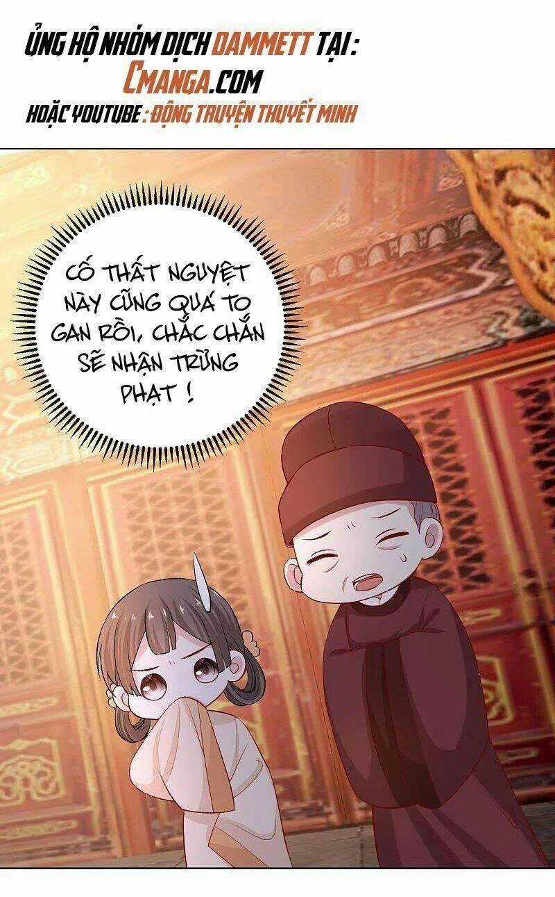 Độc Y Đích Nữ Chapter 214 trang 22