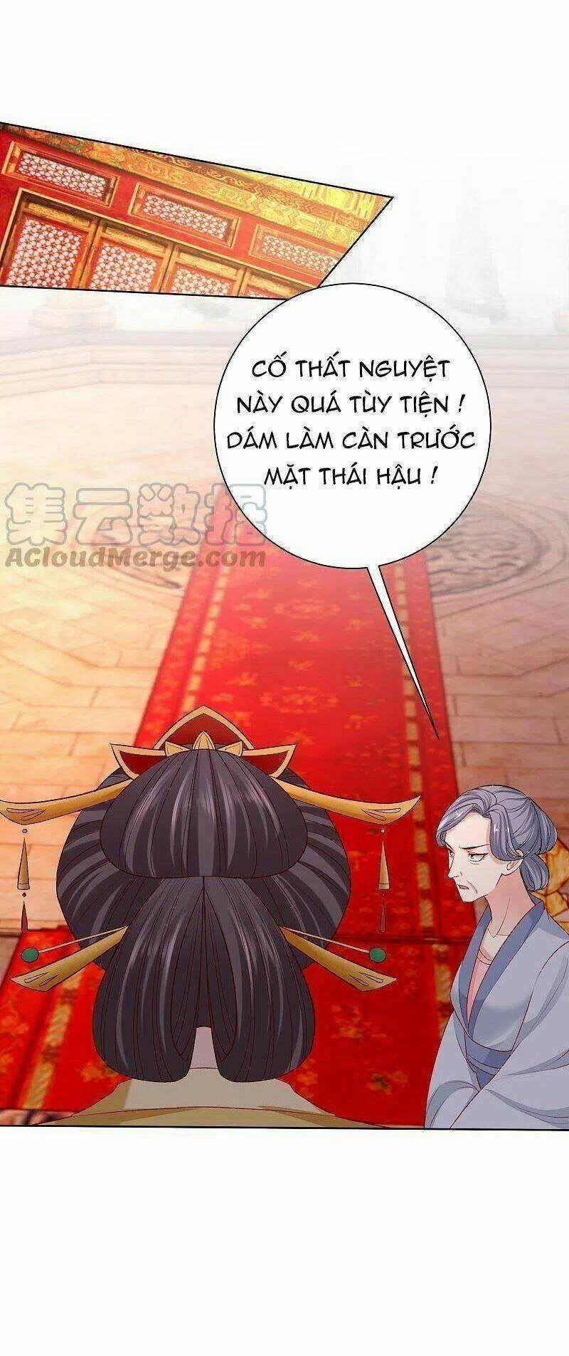 Độc Y Đích Nữ Chapter 214 trang 23