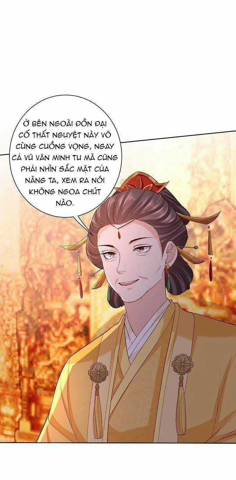 Độc Y Đích Nữ Chapter 214 trang 24