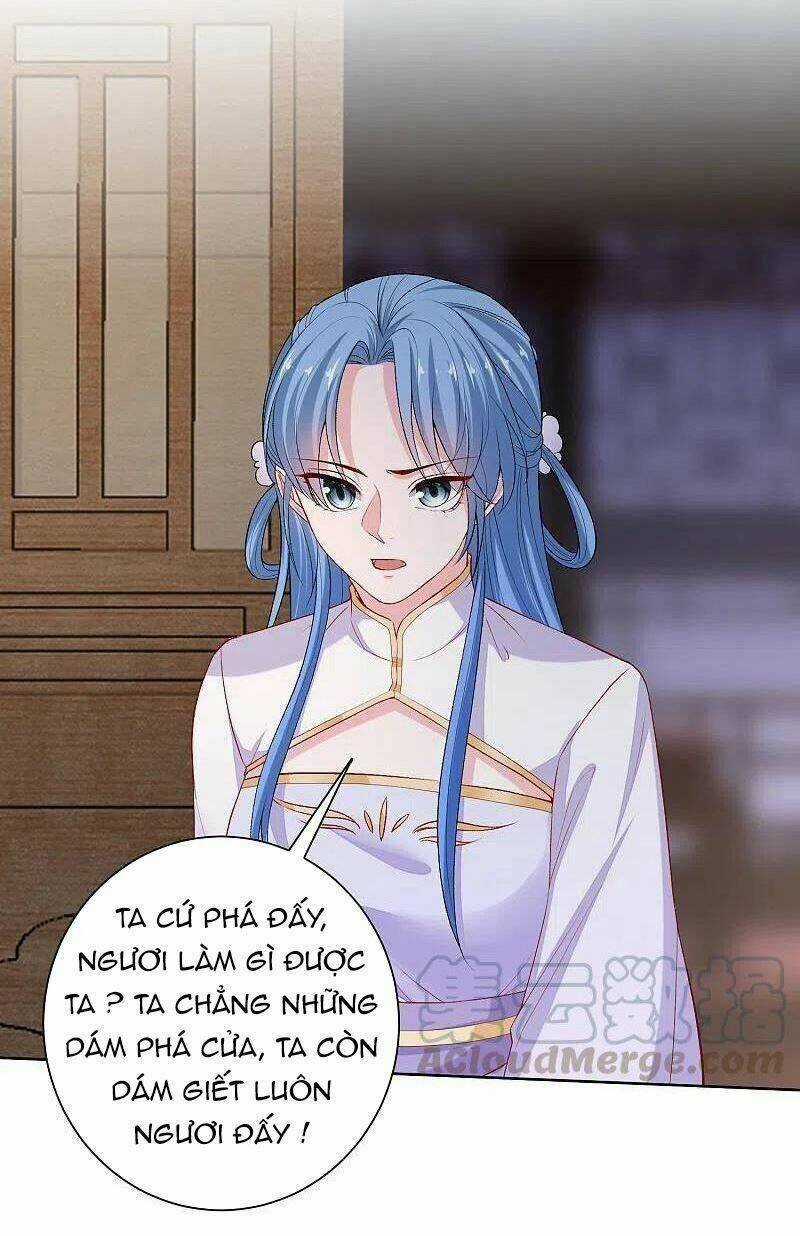 Độc Y Đích Nữ Chapter 214 trang 3