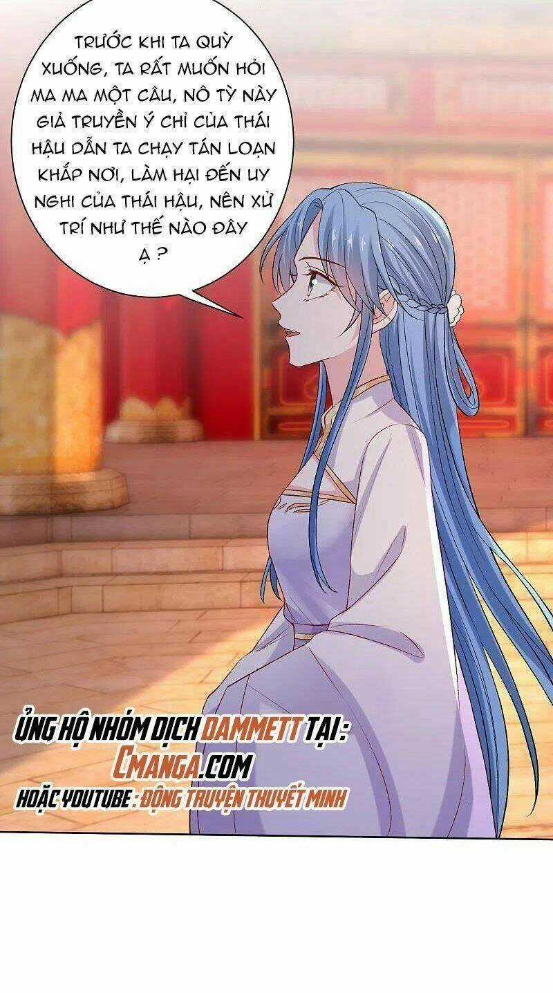 Độc Y Đích Nữ Chapter 214 trang 30