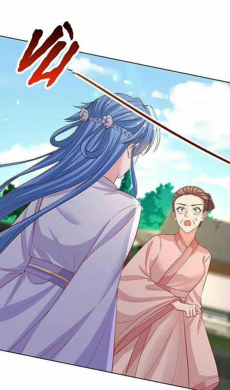 Độc Y Đích Nữ Chapter 214 trang 4