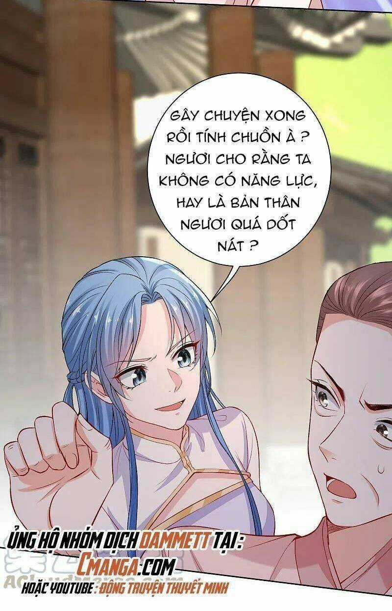 Độc Y Đích Nữ Chapter 214 trang 6