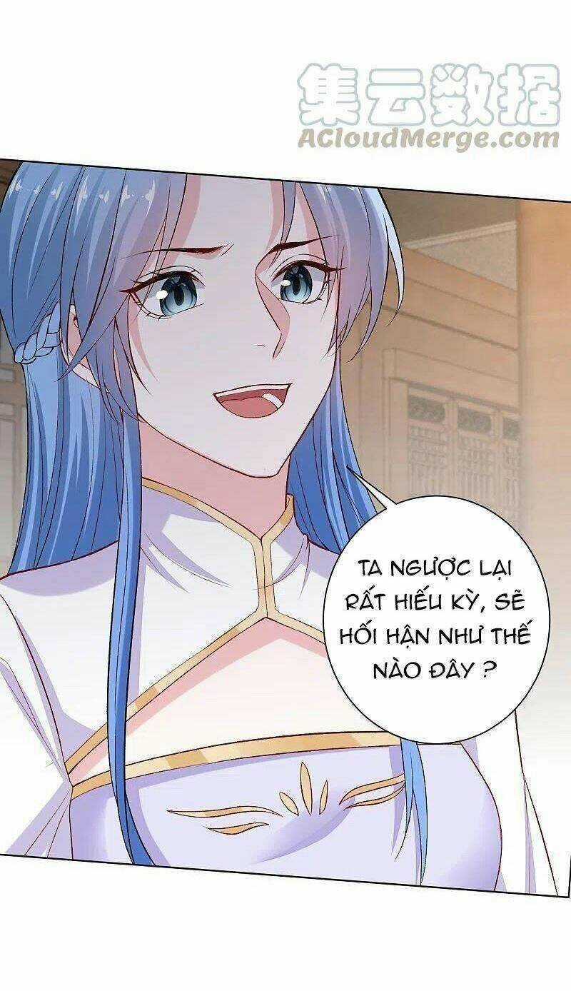 Độc Y Đích Nữ Chapter 214 trang 9