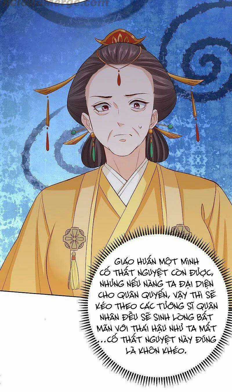 Độc Y Đích Nữ Chapter 215 trang 18