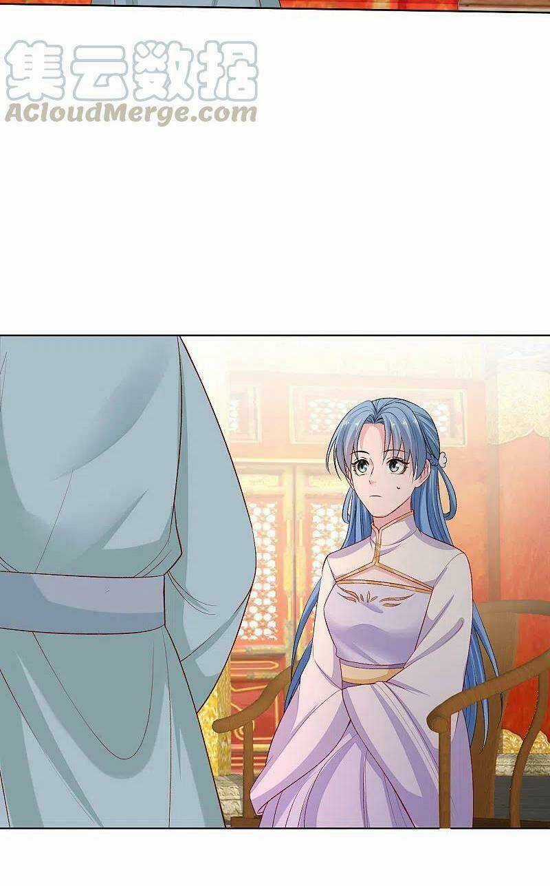 Độc Y Đích Nữ Chapter 215 trang 22