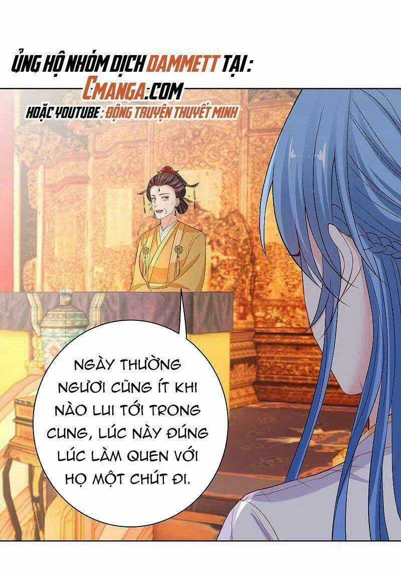 Độc Y Đích Nữ Chapter 215 trang 23