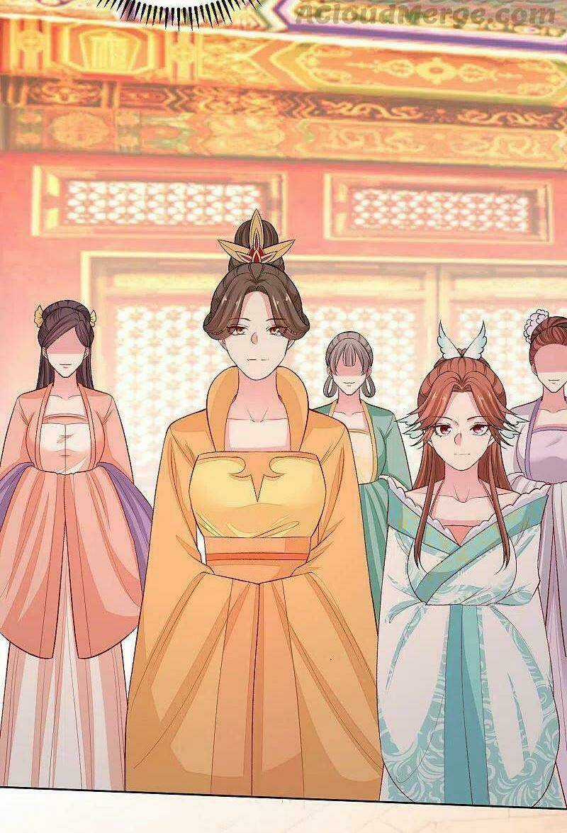 Độc Y Đích Nữ Chapter 215 trang 25