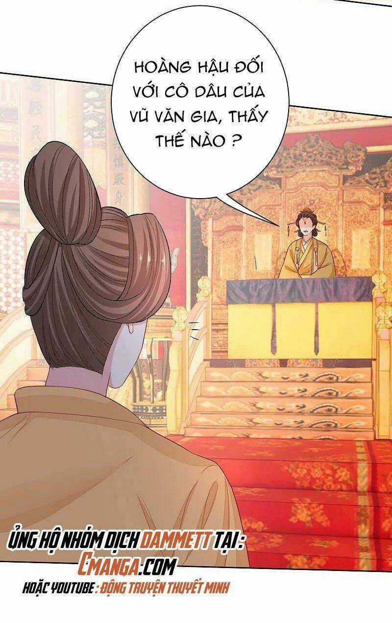 Độc Y Đích Nữ Chapter 215 trang 27