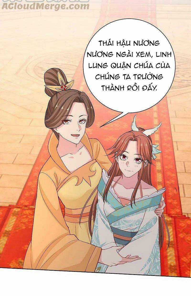 Độc Y Đích Nữ Chapter 215 trang 29