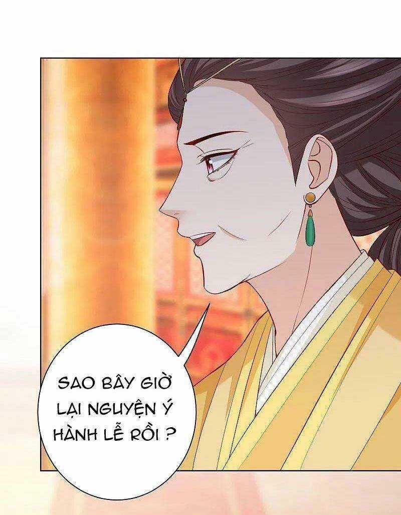 Độc Y Đích Nữ Chapter 215 trang 6