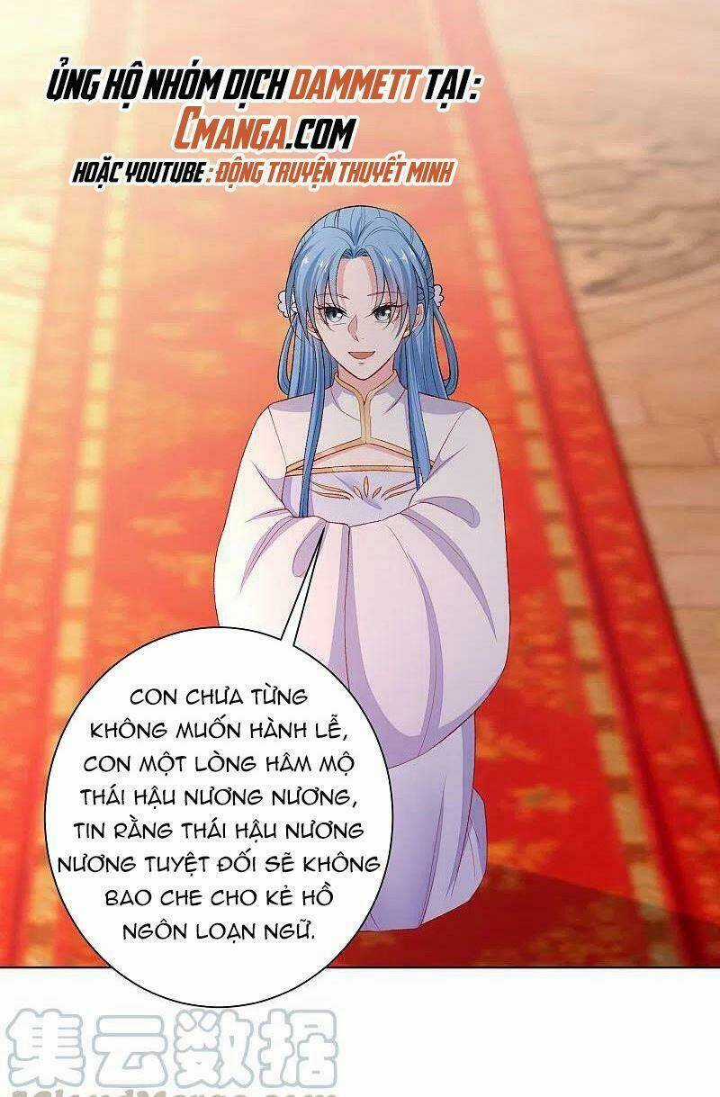 Độc Y Đích Nữ Chapter 215 trang 7