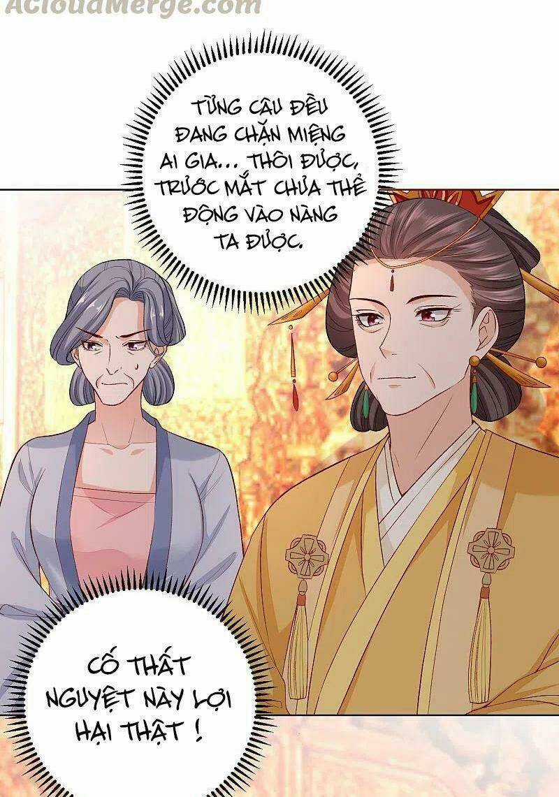 Độc Y Đích Nữ Chapter 215 trang 8