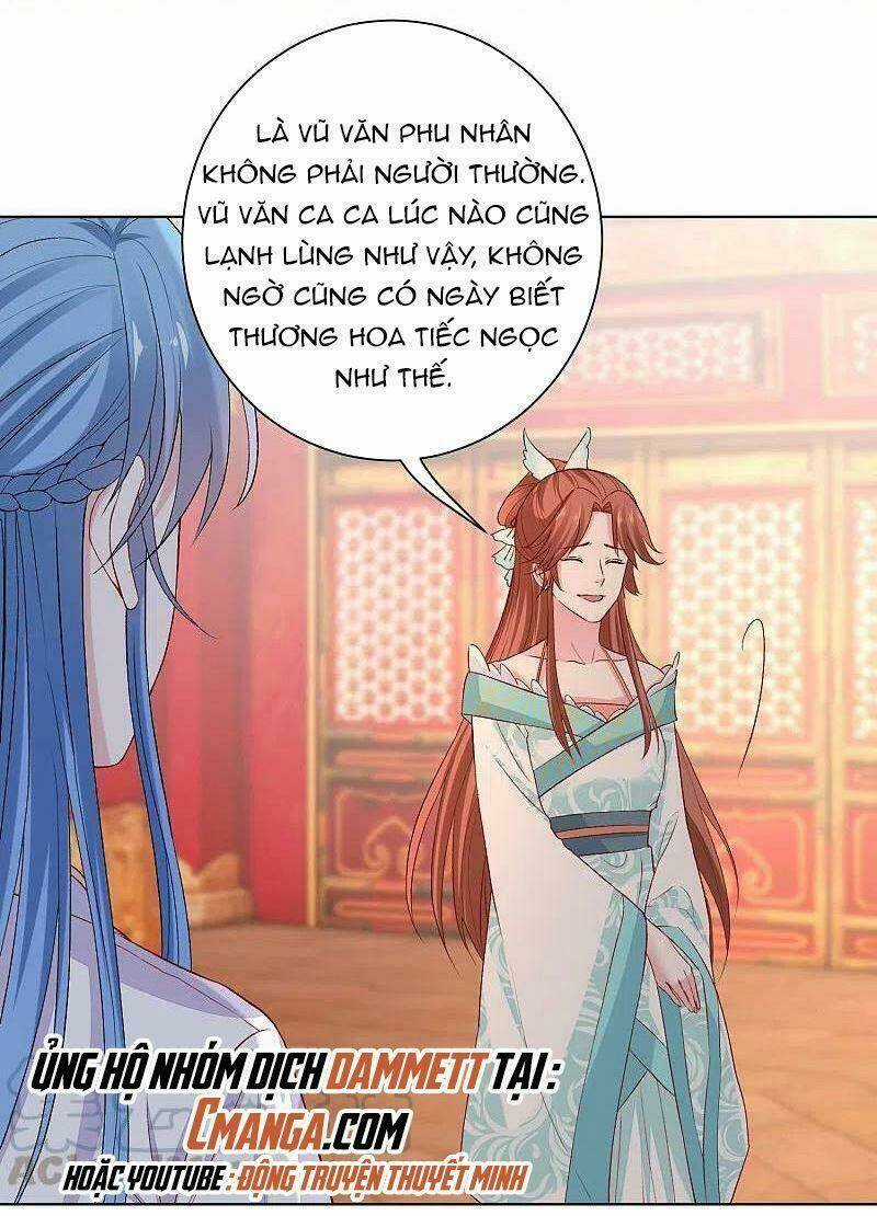 Độc Y Đích Nữ Chapter 216 trang 11