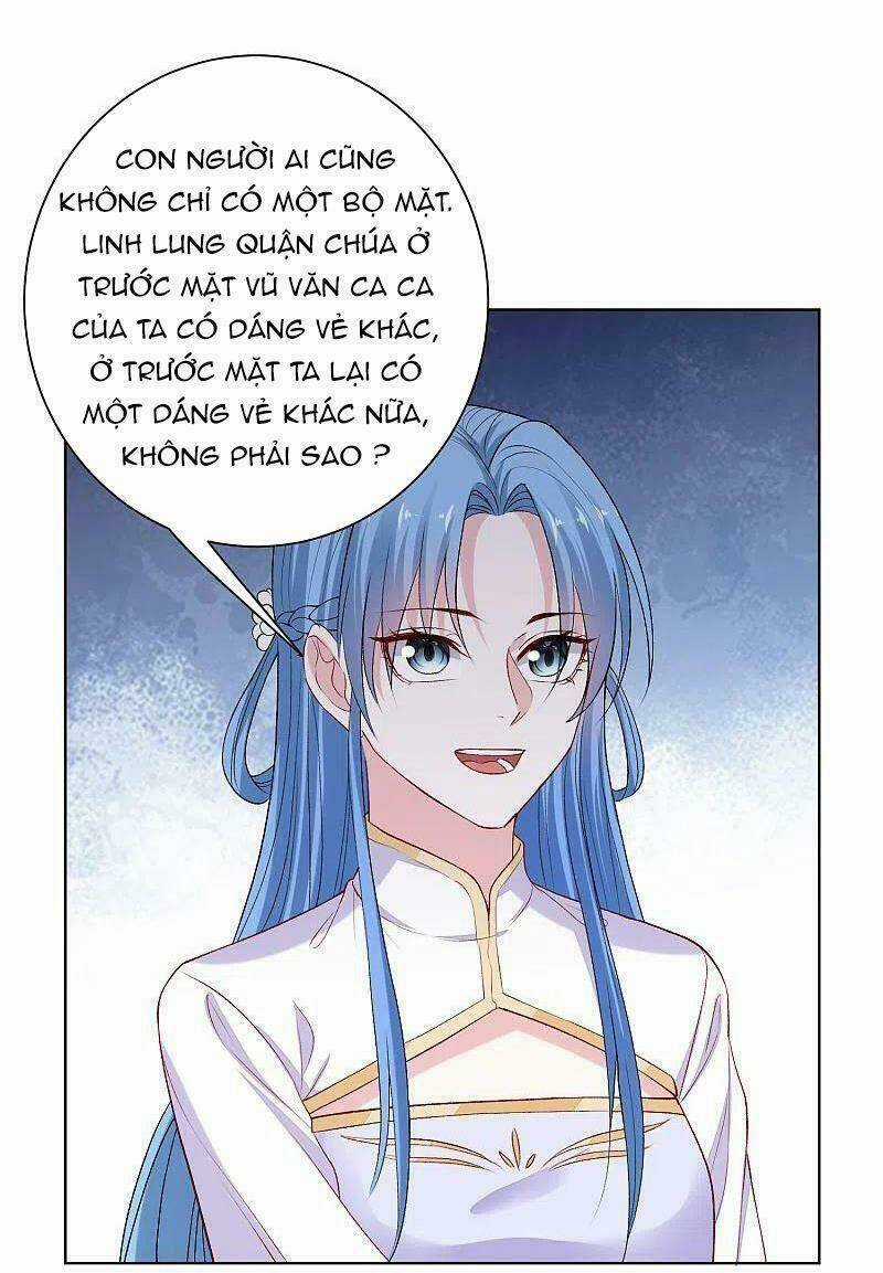 Độc Y Đích Nữ Chapter 216 trang 12