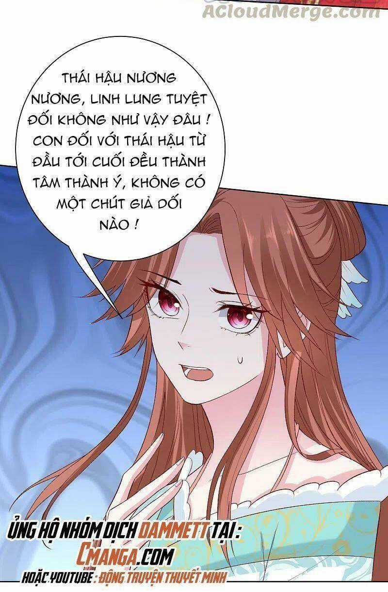 Độc Y Đích Nữ Chapter 216 trang 15