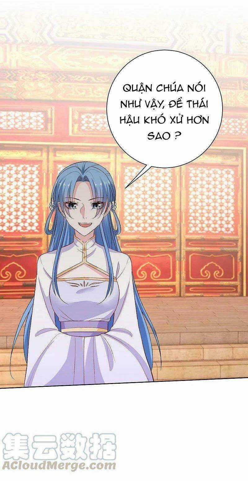 Độc Y Đích Nữ Chapter 216 trang 16
