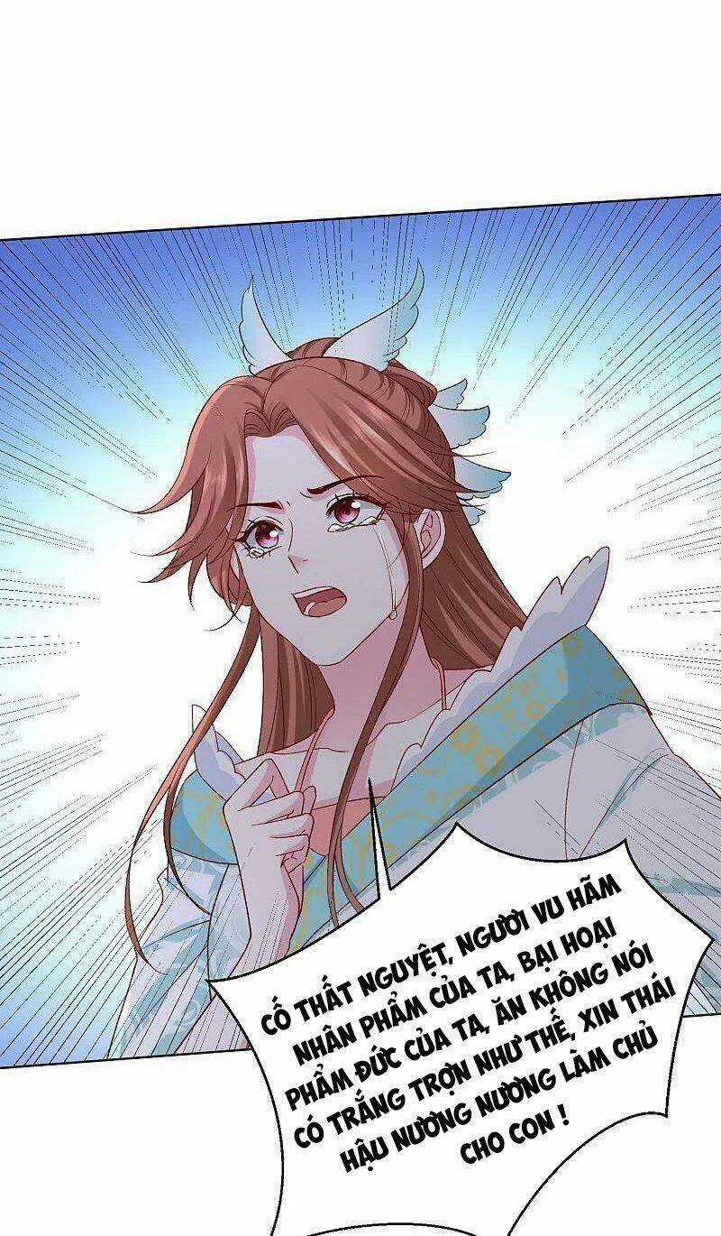 Độc Y Đích Nữ Chapter 216 trang 17