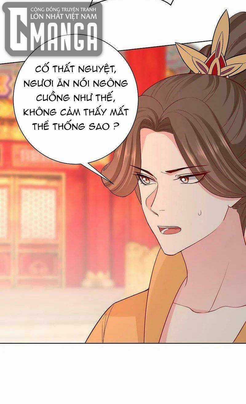 Độc Y Đích Nữ Chapter 216 trang 18