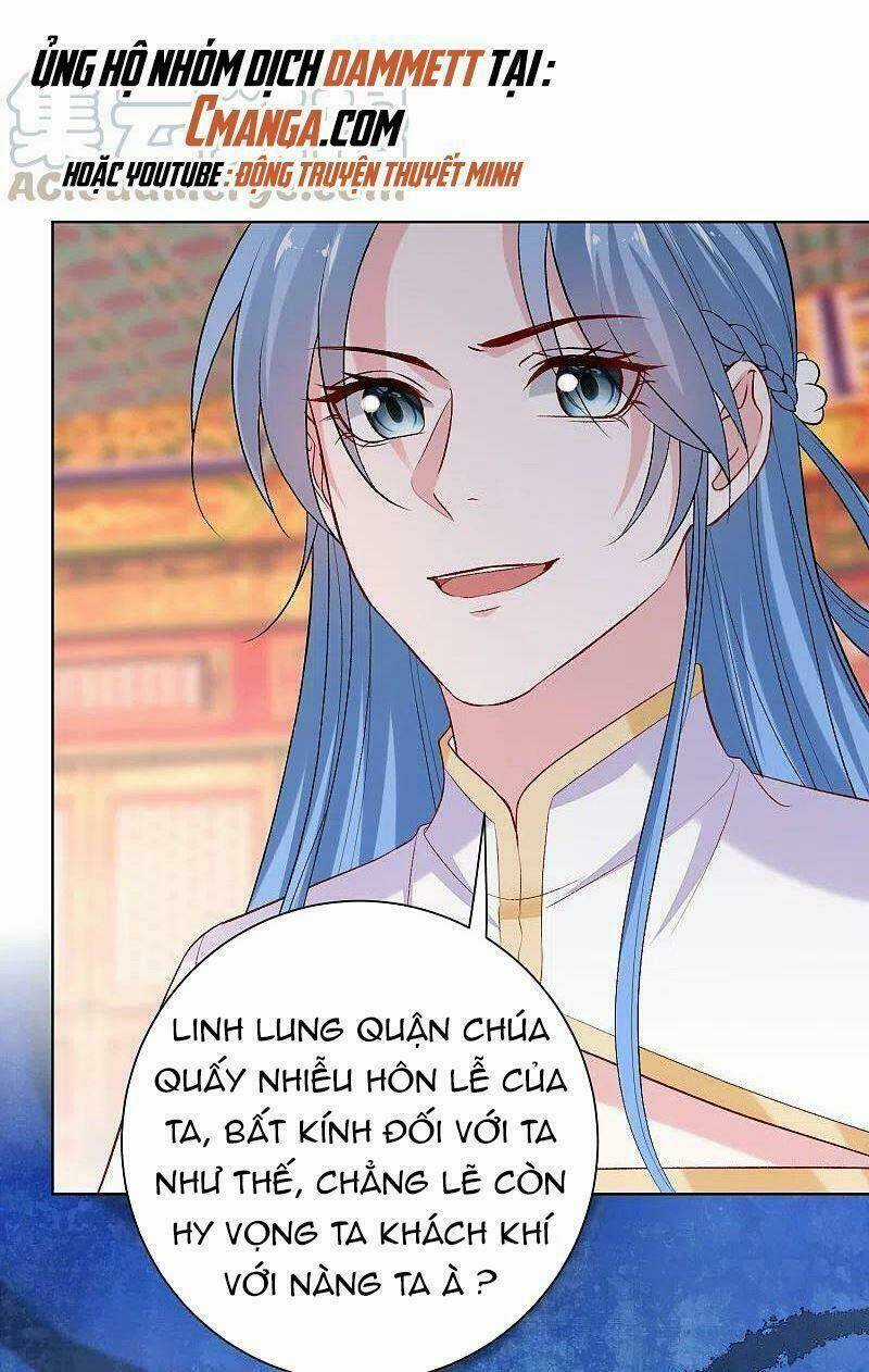 Độc Y Đích Nữ Chapter 216 trang 19
