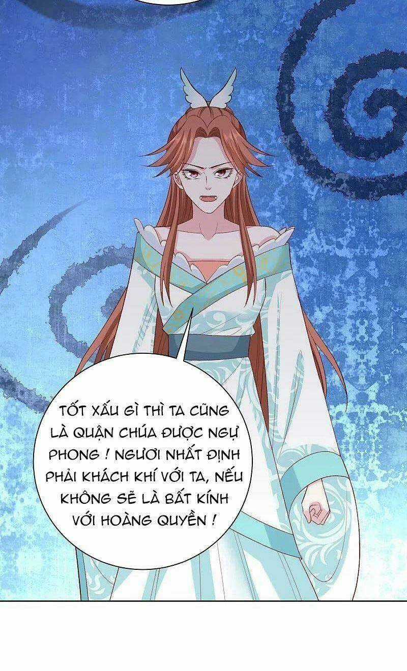 Độc Y Đích Nữ Chapter 216 trang 20