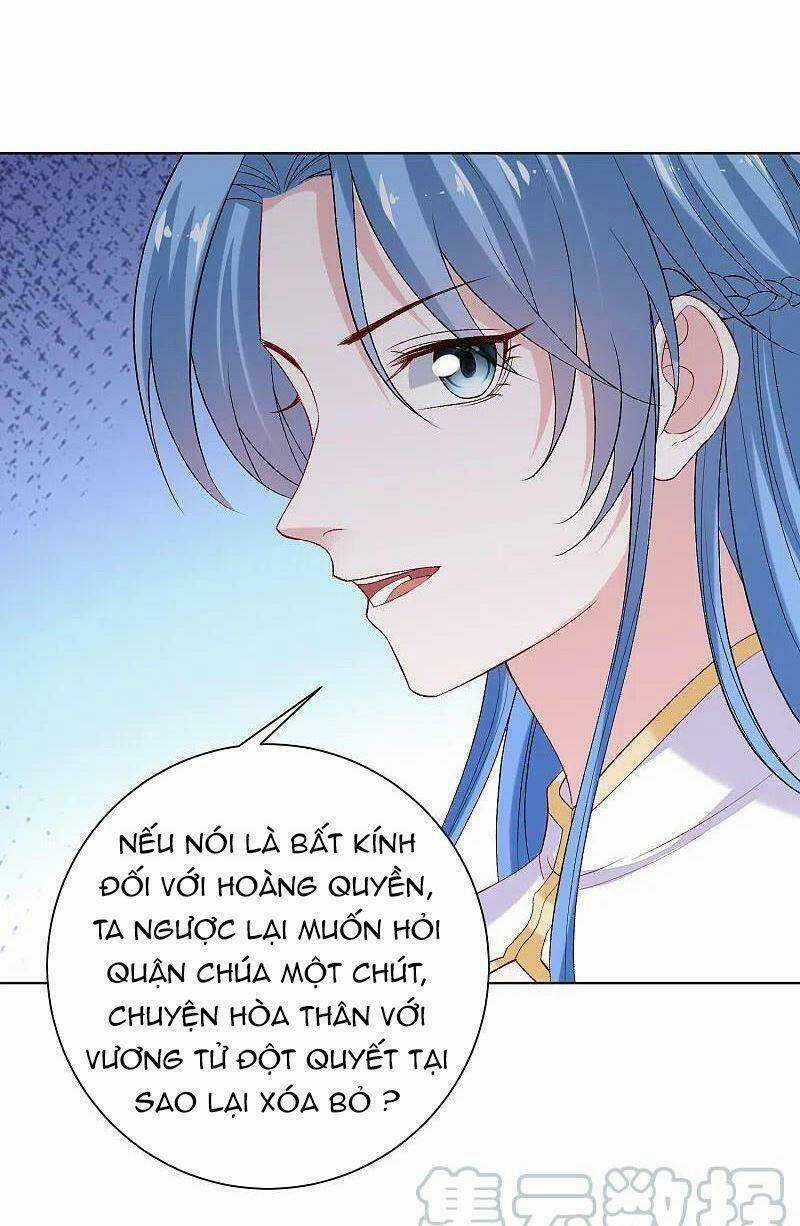 Độc Y Đích Nữ Chapter 216 trang 21