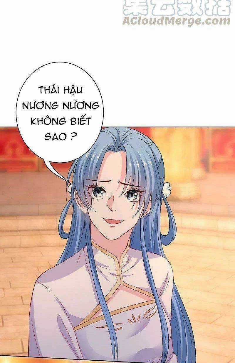 Độc Y Đích Nữ Chapter 216 trang 25