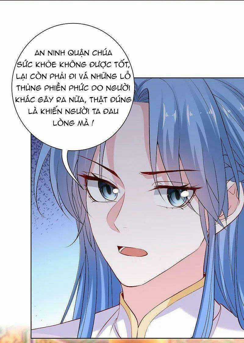 Độc Y Đích Nữ Chapter 216 trang 29