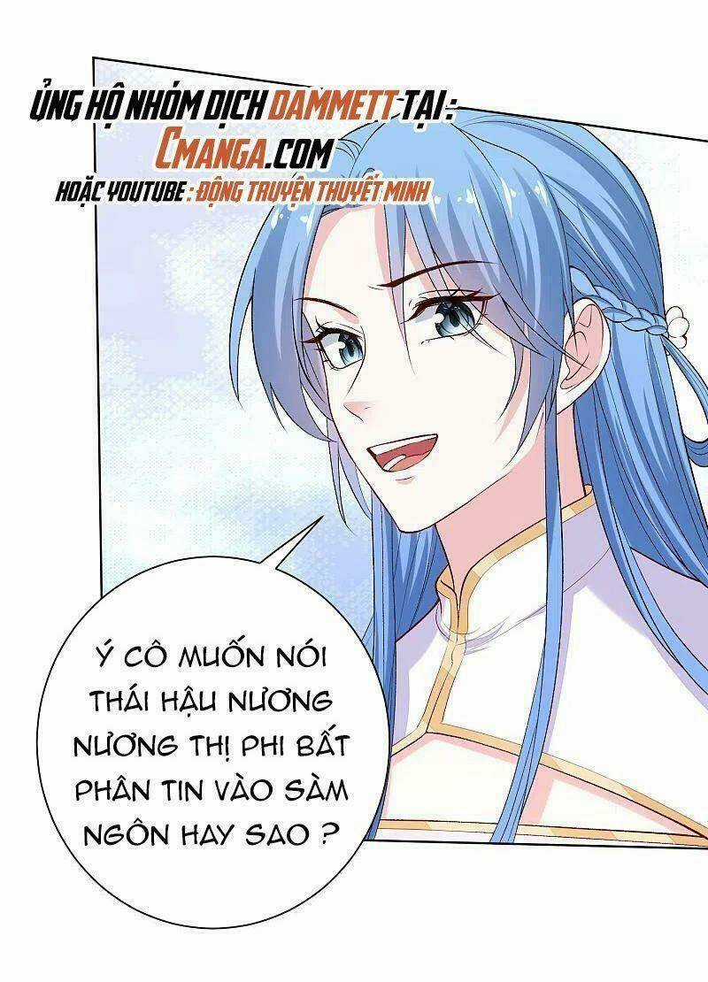 Độc Y Đích Nữ Chapter 216 trang 3