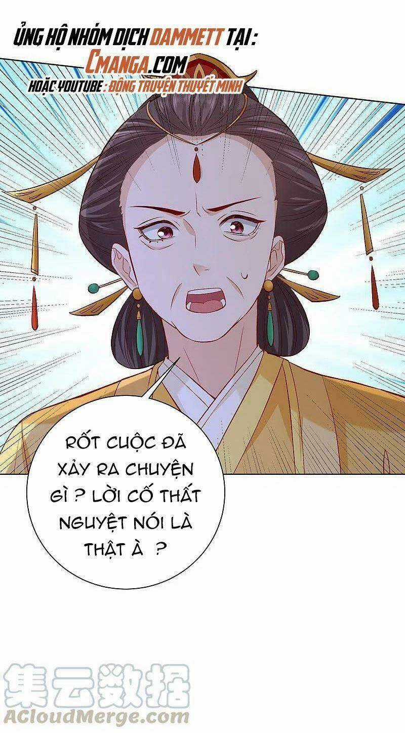 Độc Y Đích Nữ Chapter 216 trang 31