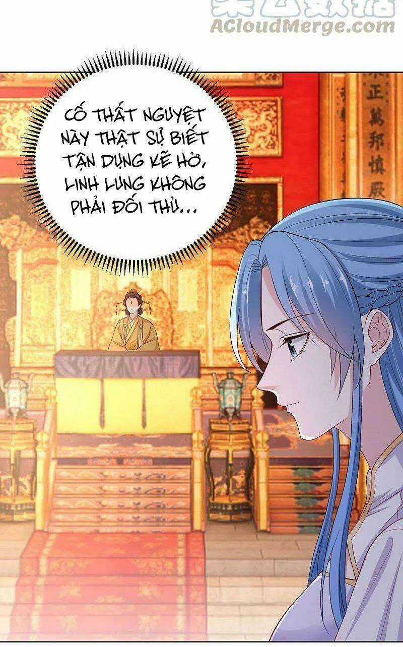 Độc Y Đích Nữ Chapter 216 trang 5