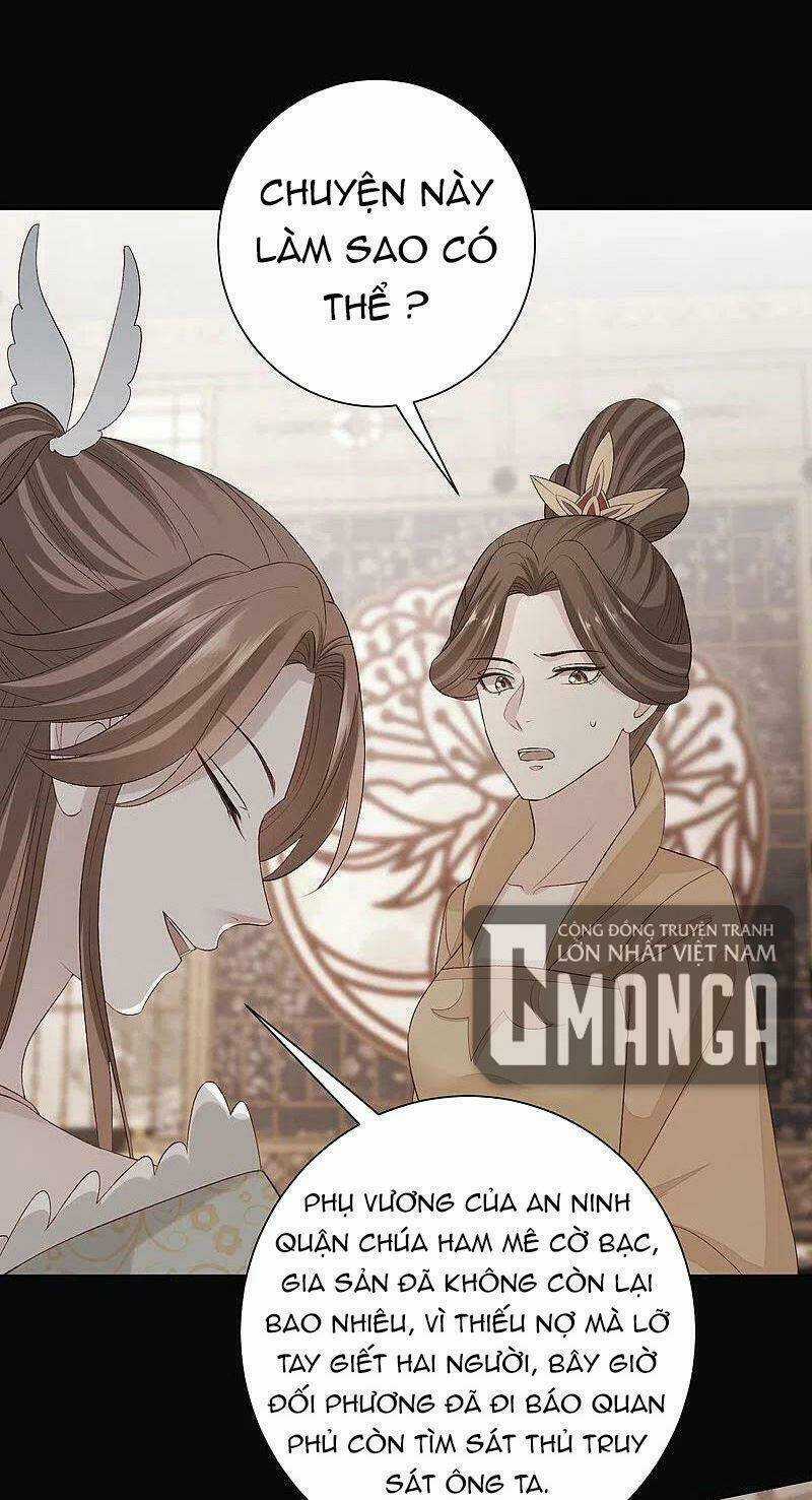 Độc Y Đích Nữ Chapter 217 trang 10