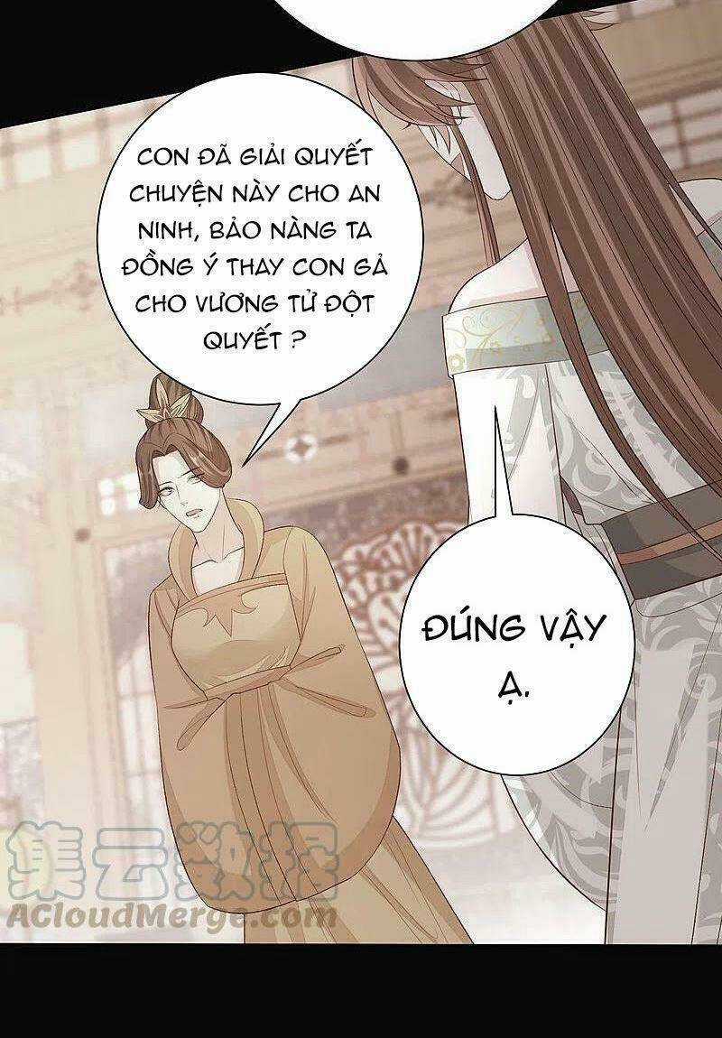 Độc Y Đích Nữ Chapter 217 trang 11