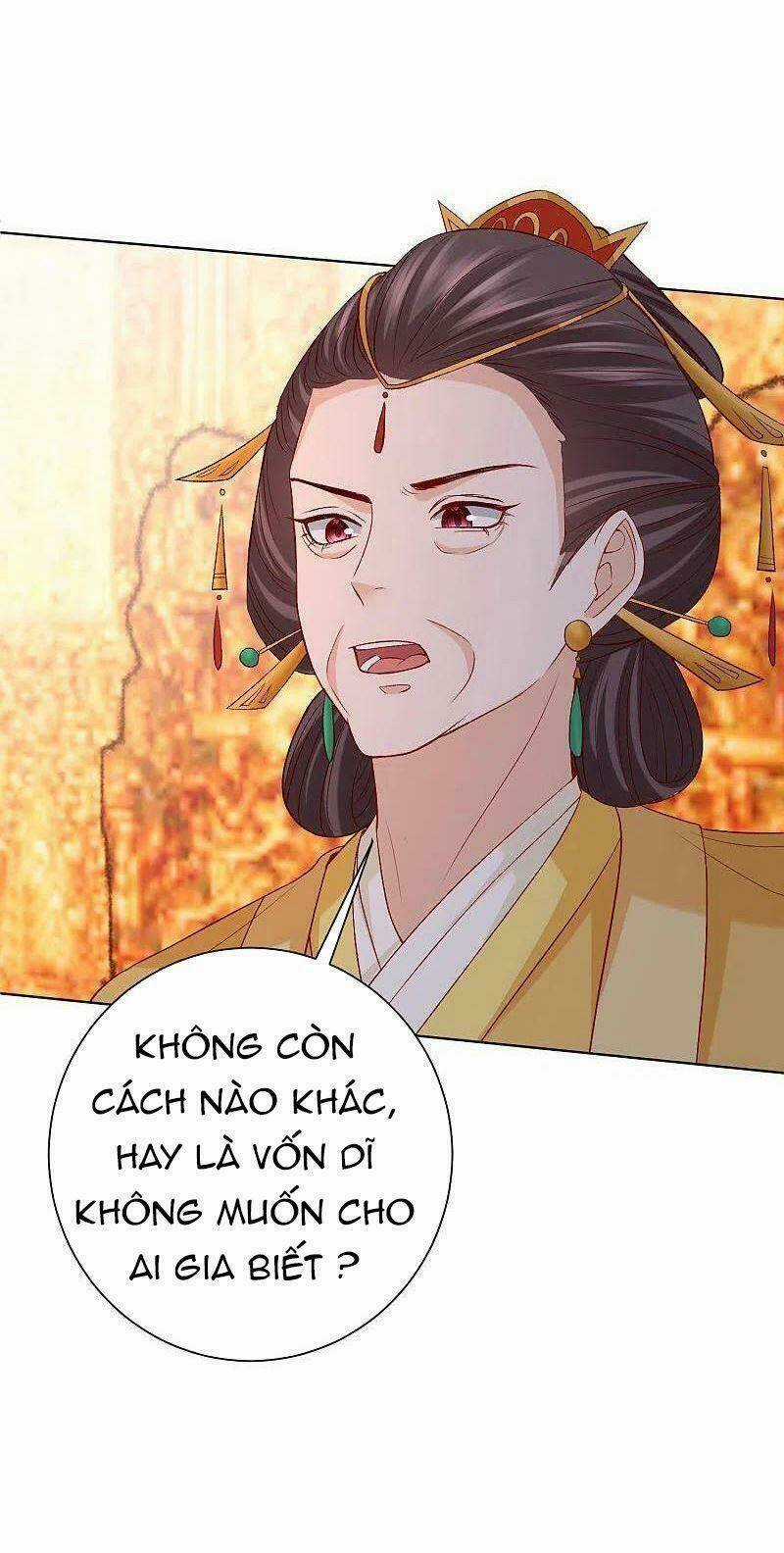 Độc Y Đích Nữ Chapter 217 trang 17