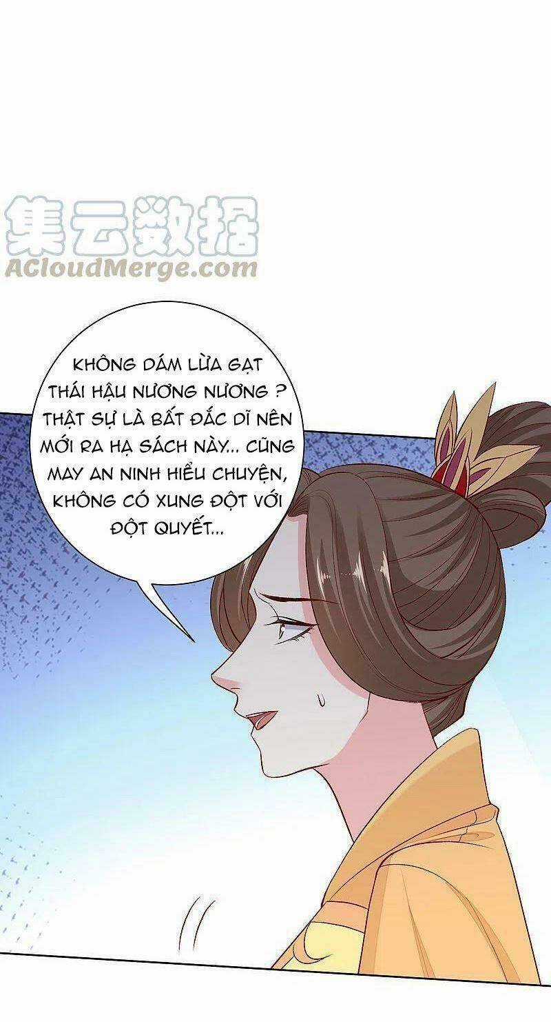 Độc Y Đích Nữ Chapter 217 trang 18