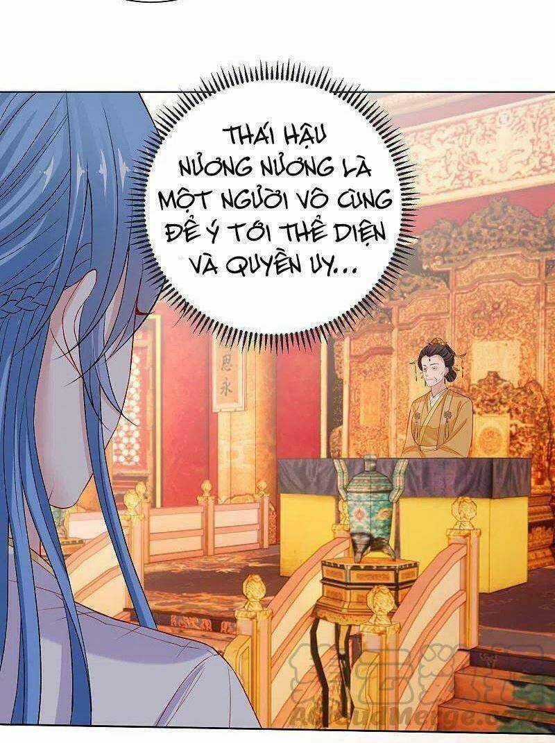 Độc Y Đích Nữ Chapter 217 trang 21