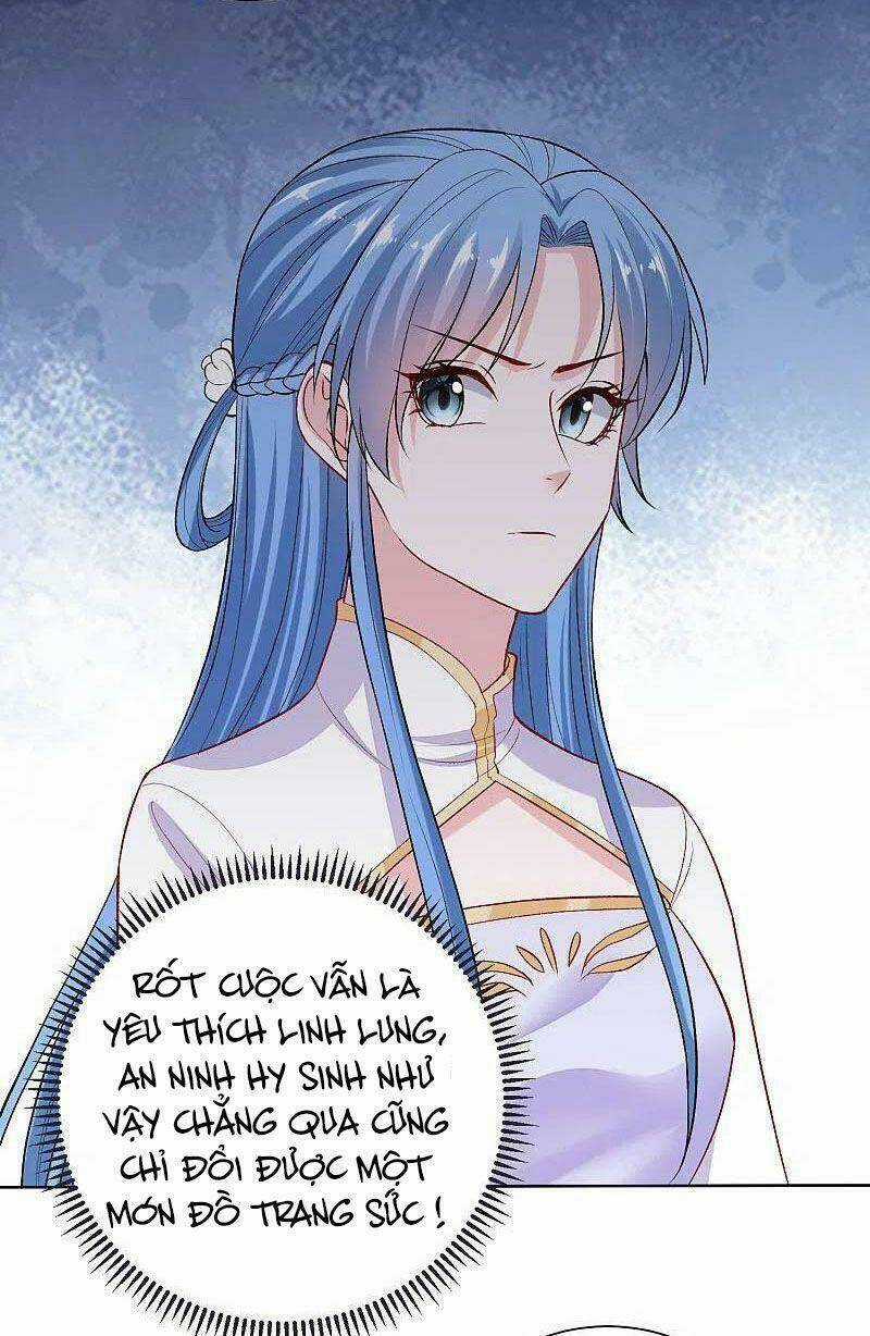 Độc Y Đích Nữ Chapter 217 trang 23