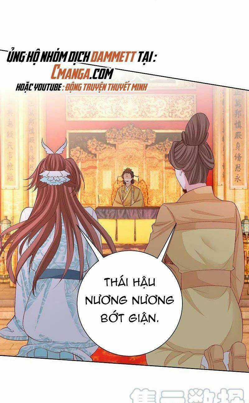 Độc Y Đích Nữ Chapter 217 trang 3
