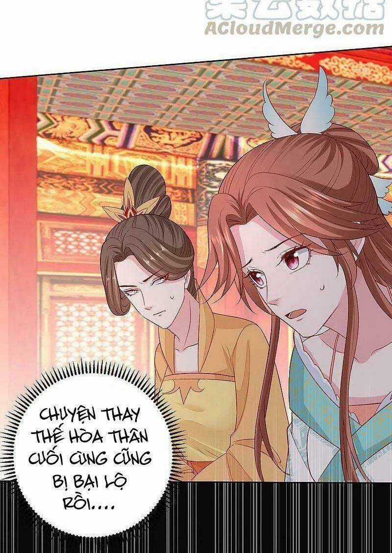 Độc Y Đích Nữ Chapter 217 trang 4