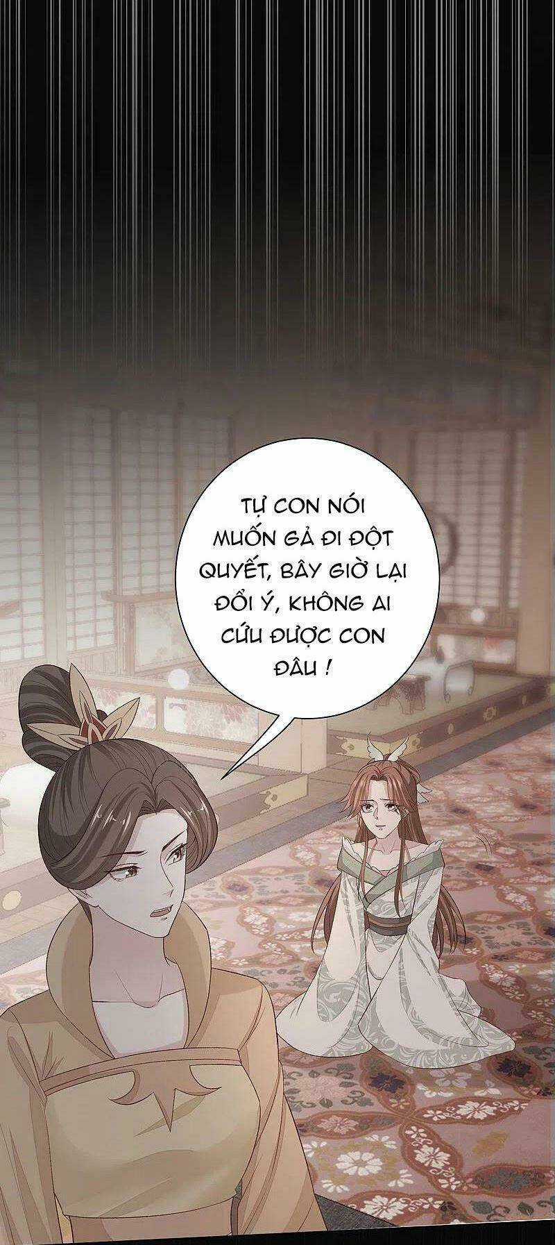 Độc Y Đích Nữ Chapter 217 trang 5