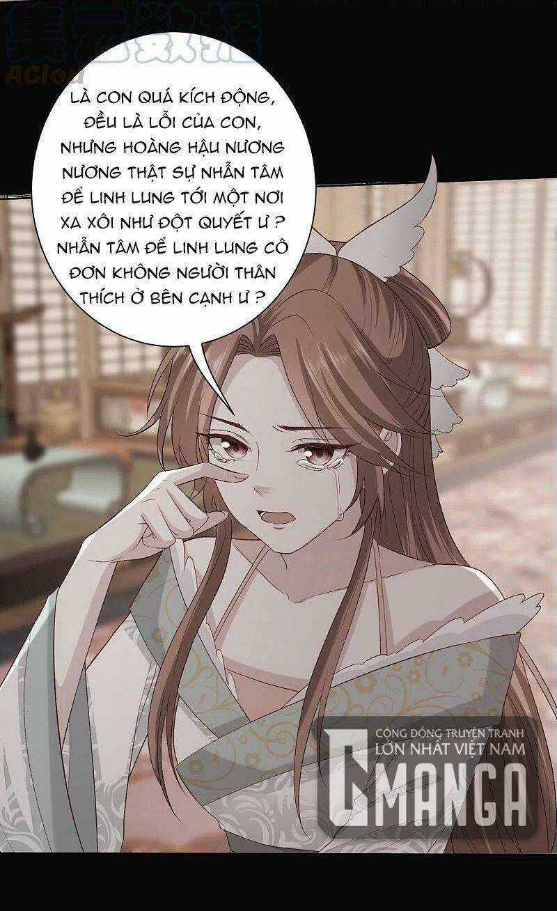 Độc Y Đích Nữ Chapter 217 trang 6