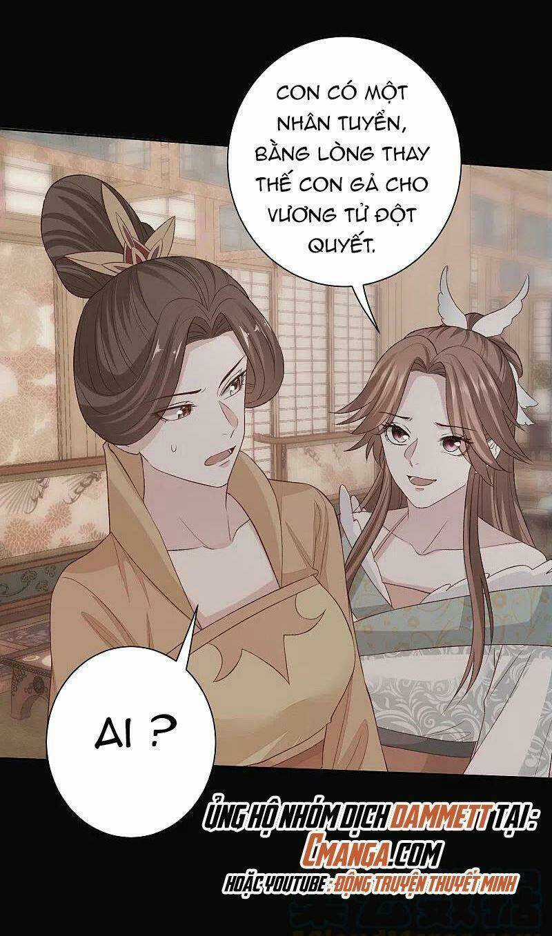 Độc Y Đích Nữ Chapter 217 trang 8