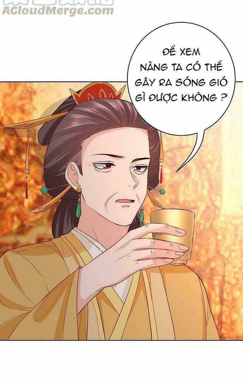 Độc Y Đích Nữ Chapter 218 trang 11